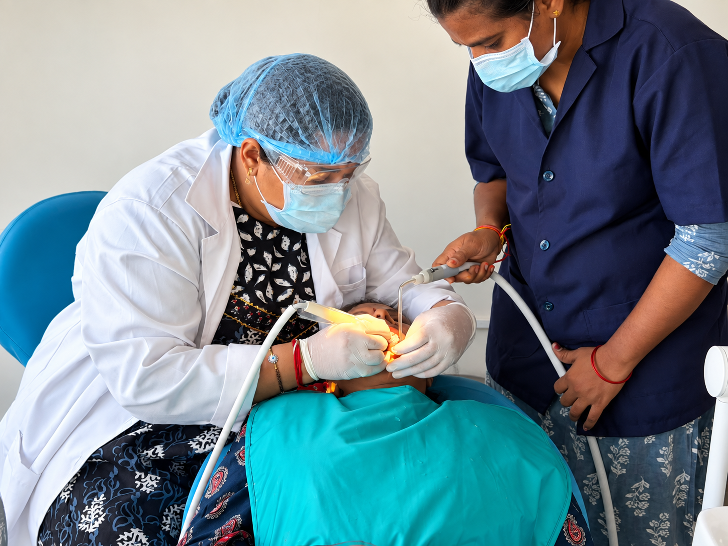 Guided Dental Implant Surgery